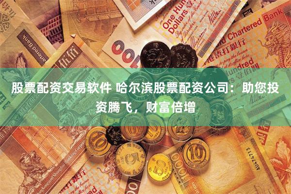 股票配资交易软件 哈尔滨股票配资公司：助您投资腾飞，财富倍增