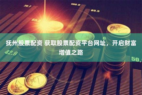 抚州股票配资 获取股票配资平台网址，开启财富增值之路